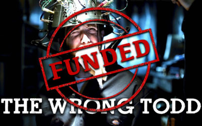 Kickstarter Accomplished!